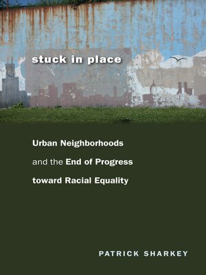 Stuck in Place - ebook
